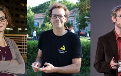 Tres investigadors de Mosquito Alert, guanyadors d’un dels Premis Ciutat de Barcelona 2017