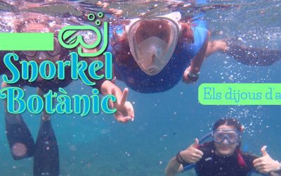 Snorkel botànic