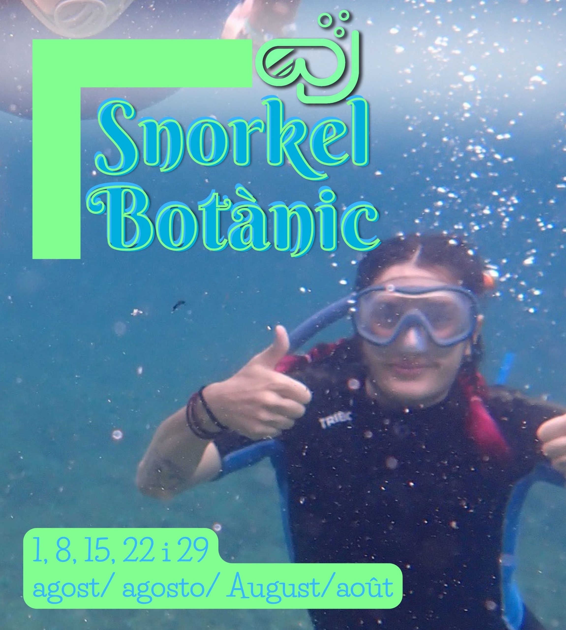 Snorkel Botànic Marimurtra