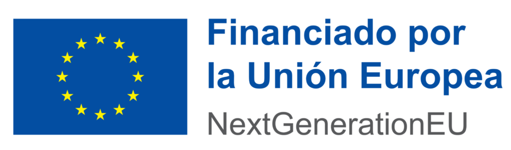 Logo Financiado por la Union Europea